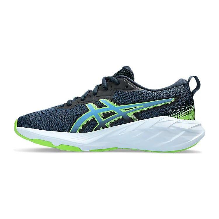 

Asics Детские кроссовки Novablast 4 GS French Blue Waterscape 1014A317-400 36