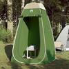 VidaXL Pop-up Waterproof Green Privacy Tent, Tent, Garden Tent, Outdoor Shelter, Camping Tent, Shelter of 4004134