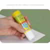 Cartoon Glue Stick for Students Kids High Viscosity Solid Adhesive Strong Bond Fun Stationery School & Office & Home Supplies
