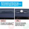 for Geely Monjaro KX11   2024 Accessories Dashboard Clock Center Console  Electronic Quartz Clock