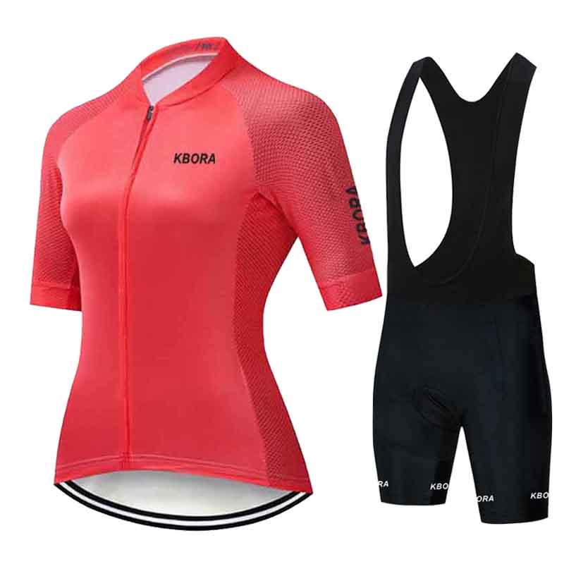 Women's Cycling Clothing Sets, Mountain Bike Jersey and Shorts, Women's Sportswear,  2026 Summer Breathable Cycling Suit Set