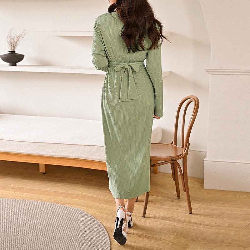 Pavasario ir rudens suknelė Universali suknelė