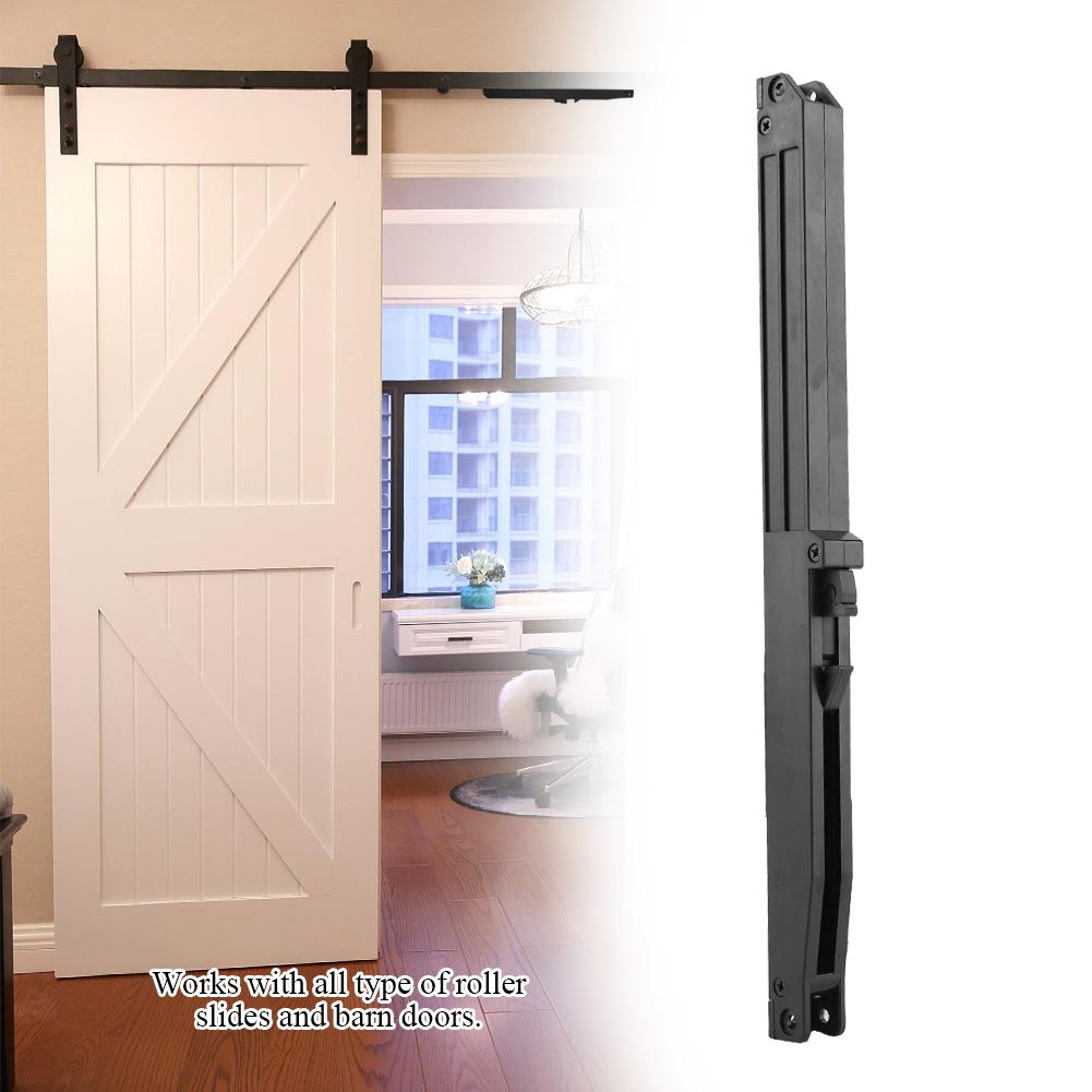 Soft Close Slides Mechanism Furniture Remission Accessory For Sliding Rail Barn Wood Door