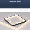 Modern LED Ceiling Chandelier Lamp For Living Dining Study Room Bedroom Kitchen Aisle Home Decor Indoor Lighting Fixture Luster