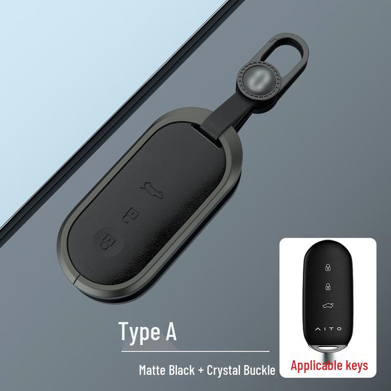 Huawei AITO M5/M7 2022 Key Cover Metal Case