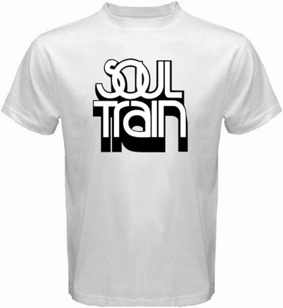 Soul Train Vintage Logo T-Shirt