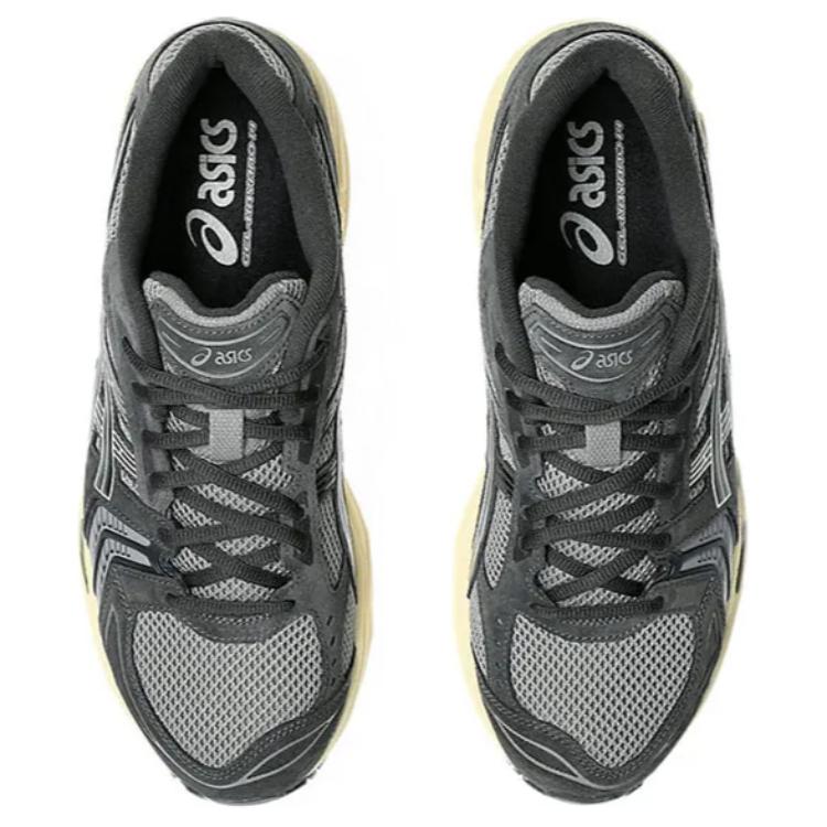 Asics Gel Kayano 14 Leiregrå Svart Unisex Sneakers 1203A540-020
