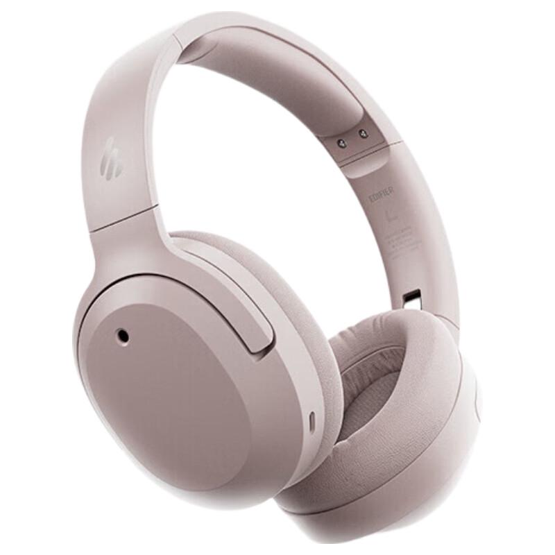Edifier W820NB Tri-Gold Active Noise Cancelling Bluetooth Headphones