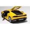 Maisto 1:24 Lamborghini Huracan LP 610-4 Diecast Model Car, Yellow