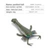 Anomalocaris Deep Sea Marine Animal Pvc Model Realistic Design For Aquarium Decor