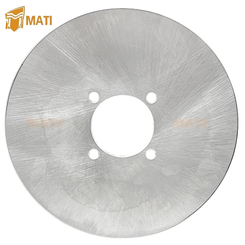 

Rear Brake Disc Rotor for Yamaha Wolverine 450 2006 2007 2008 2009 2010 YFM450FX 5ND-F5831-10-00 5ND-F5831-00-00