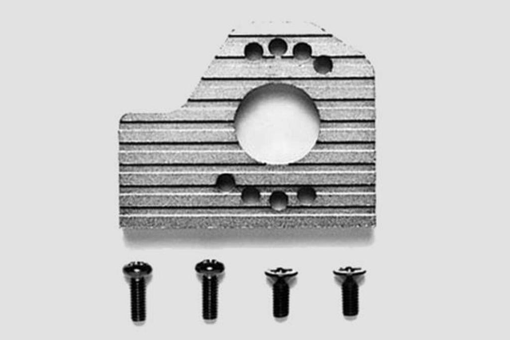 Tamiya OPTIONS Aluminum Motor Mount HOP-UP OP-680 TB-02