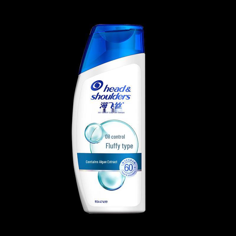 Head & Shoulders Anti-Dandruff Silky Smooth Shampoo
