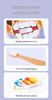Tooth Brushing Habit Educational Board Game for Kids 3+ | Early Learning and Hand-Eye Coordination Toy