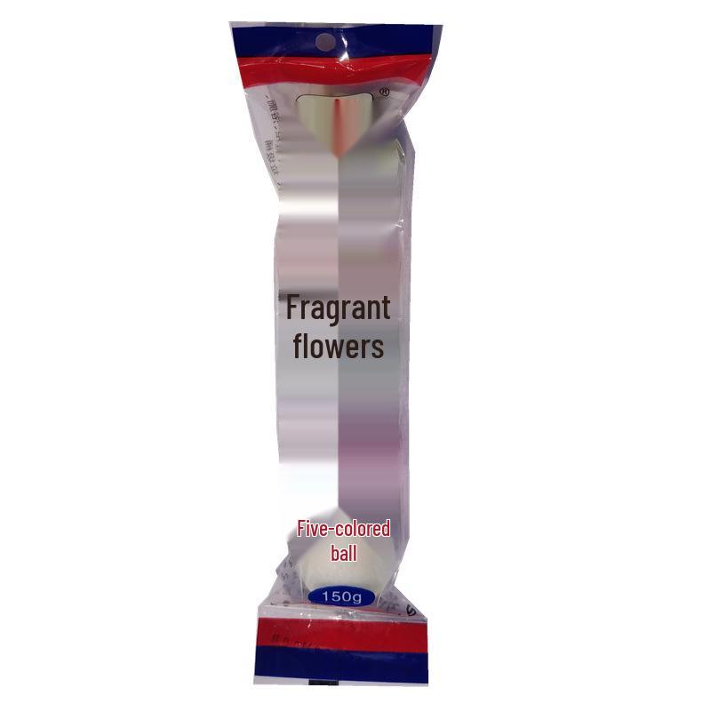 Fragrant Odor-Eliminating Bathroom Essence Balls for Toilets and Urinals