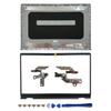 New For Hongke Inspiron 15 3510 3511 3515 3520 3530 00WPN8 0DDM9D Rear Lid Topcase LCD Back Cover/Front Bezel/Hinges