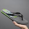2023 Men's Summer New Outwear Soft Sole Clipping Foot, Anti Slip, Anti Odor Outdoor Sports, Durable Beach Sandals