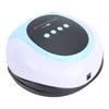 256W Nail Dryer 3 Timer Setting Quick Drying Dual Light Source Portable Handle LED Nail Lamp with