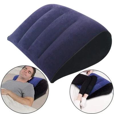 Multifunctional Pillow Toughage Inflatable Cushion Positions Support Air Cushion Triangular Pillow Exotic Night Bed Game Cushion Air Cushion Pillows