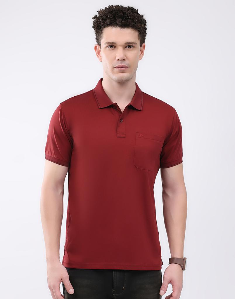 MONTE CARLO Men's Regular Fit T-Shirt