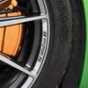 4pcs Car Wheel Rim Stickers Auto Tire Emblem Decor Decal Accessories For Hyundai Genesis N-LINE I10 I20 I30 I40 IX20 IX35 Kona XX6