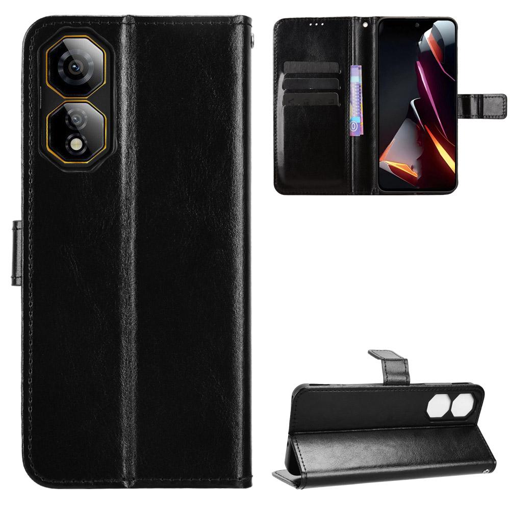 Flip Cover for ZTE nubia Neo 2 PU Leather Full-Body Protection [RFID Blocking] Phone Cases Wallet Cover