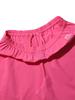 BBC EARTH Quick-Dry Ripstop Knee-Length Half Pants_Pink