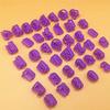40 Pcs Alphabet Number Character Letter Cookie Cutter Fondant Cake Biscuit Mold Cake Decorating Tool