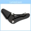 Durable Wide Footrest Pad For Bmw R18 Motorrad Customizable Slip Resistant Grip