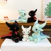Plush Dragon Toy For Kids Soft Sleep Pillow Gift For Children