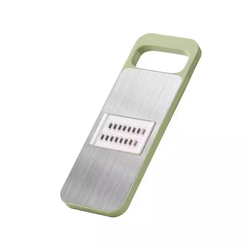 Multifunctional Kitchen Vegetable Slicer and Grater with Hand Guard