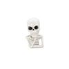 for Home, Skeleton Figurine for Mantel Shelf Table Decor