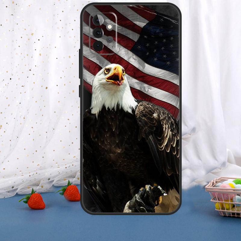 

Flag American USA Flag For Samsung Galaxy A55 A35 A05 A52 A32 A22 A54 A14 A16 A26 A36 A56 A06 A15 A53 A33 A13 Case Samsung A15