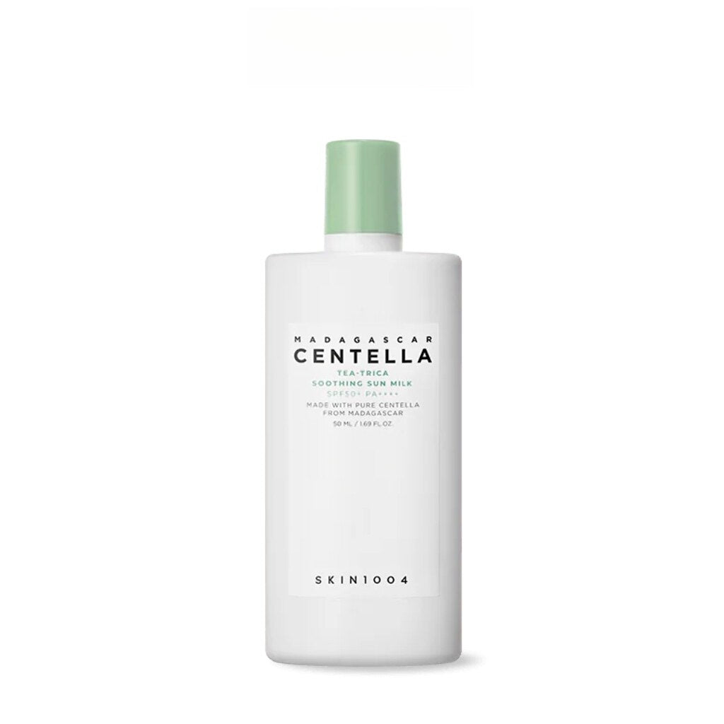 

SKIN1004 Мадагаскарский чай Centella-Trica успокаивающее солнцезащитное молочко 50 мл Default Title
