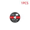 1-10PCS 76mm Cutting Disc Circular Resin Saw Blade Angle Grinder Grinding Disc for Metal Wood Iron Steel Bar Cutting Accessories