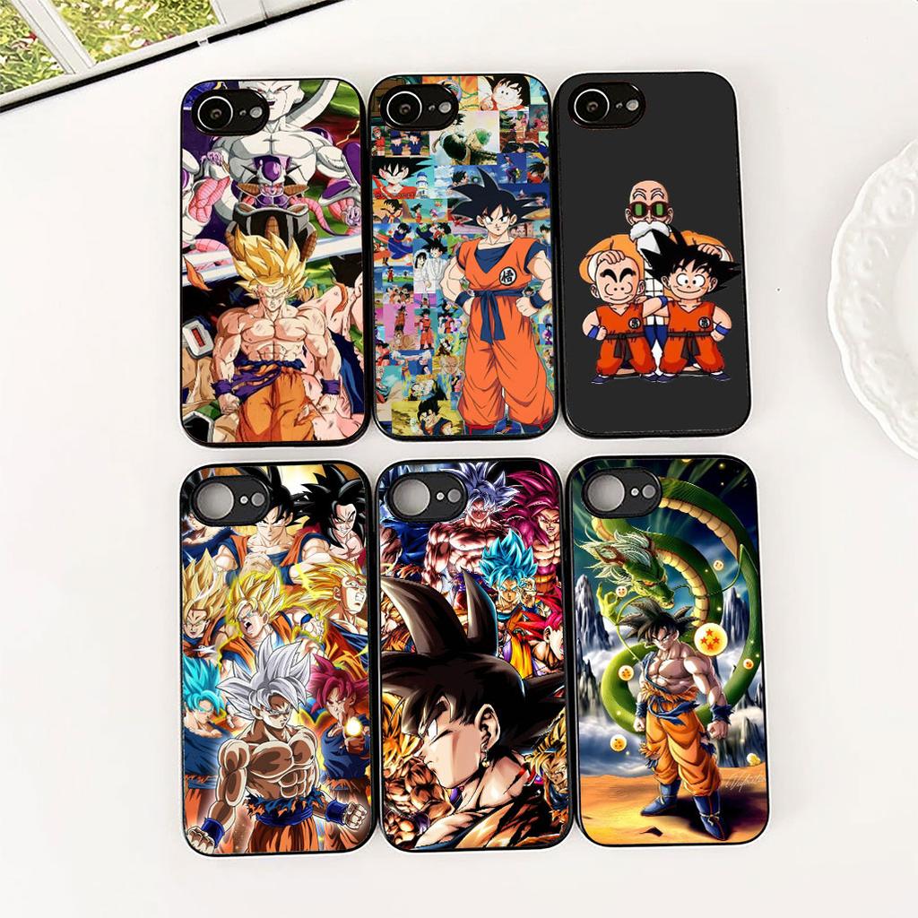 Cover for Samsung Galaxy S20 S22 S21 FE Ultra Plus A07 A17 A15 A16 A25 A57 A37 Phone Case Frieza Super Dragons Gokus Balls