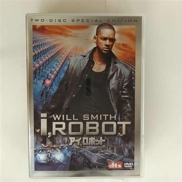 Head Included Box I,Robot "Sunny" Collector's [DVD]