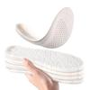 Unisex Winter Warm Lamb Wool Fleece Insoles - Thick, Soft, Breathable, and Sweat-Absorbent