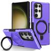 Shockproof Magnetic Case for Samsung Galaxy S24 S22 S23 S25 S26 FE Ultra Plus S26 S25 S24 Ultra A55 5G Magsafe Protector Cover