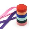 1Cm Color Cotton Herringbone Ribbon Webbing, Cotton Hand Hemming Strap Strap Strap Strap Piping Strap