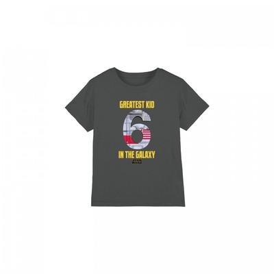 Tops (For Boys Over 4) – T-shirts