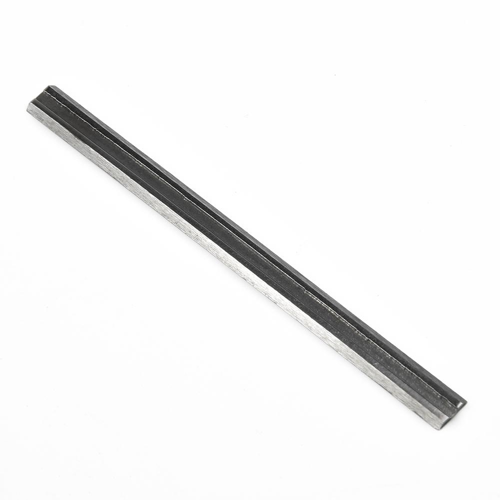 4pcs Planer Blade Carbon For Woodworking Reversible