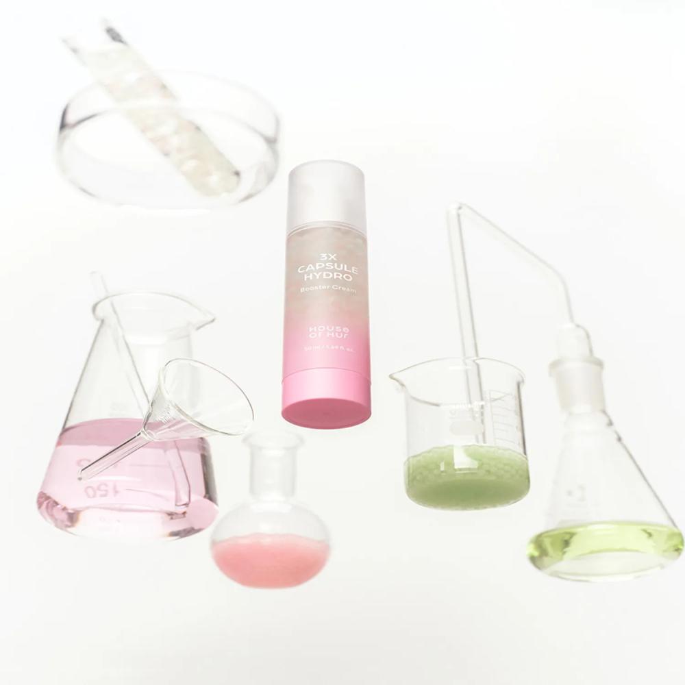 Hur 3X Capsule Hydro Booster Cream 50ml