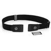 Women's Invisible Elastic Belt for Jeans - Adjustable Waist Tightening Solution