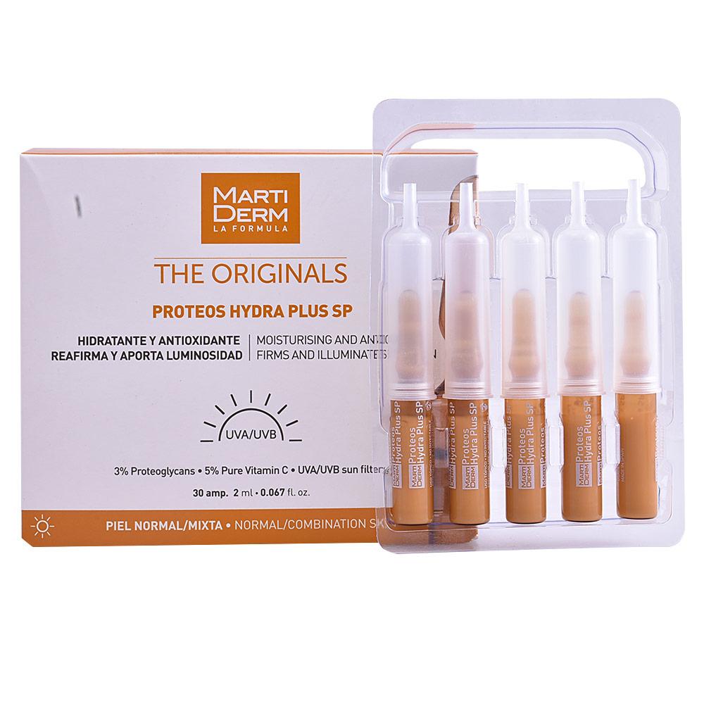 THE ORIGINALS proteos hydra plus sp ampolas 30 x 2 ml