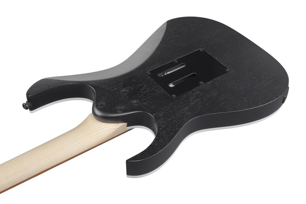 Ibanez Ibanez electric guitar / RG450B-WK (Weathered Black)