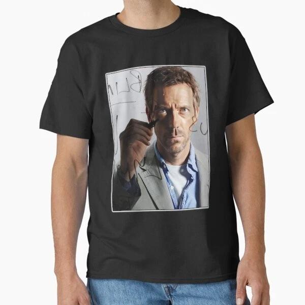 Dr House Medical Classic TShirt Made In UsaAus TShirt S2xl S