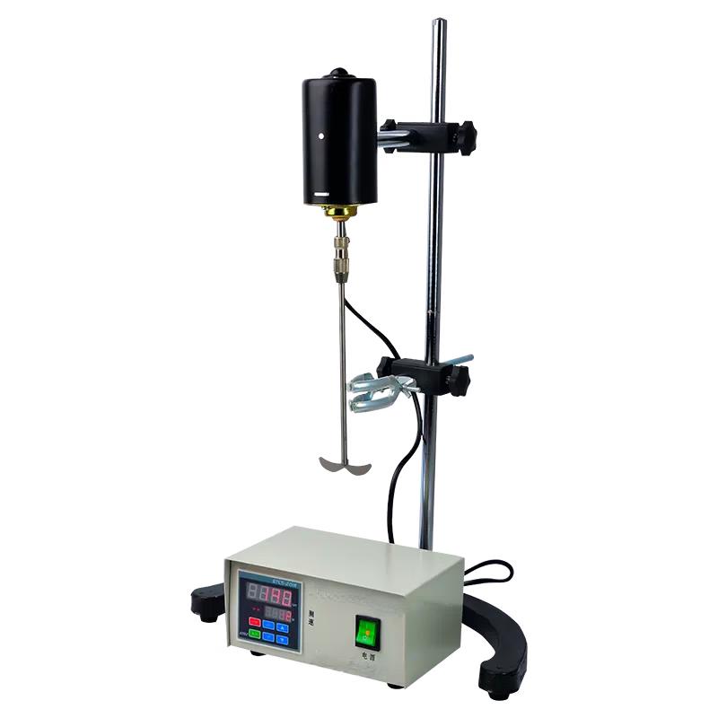 Jinggong Laboratory Precision Mechanical Electric Stirrer CN plug (adapter included)