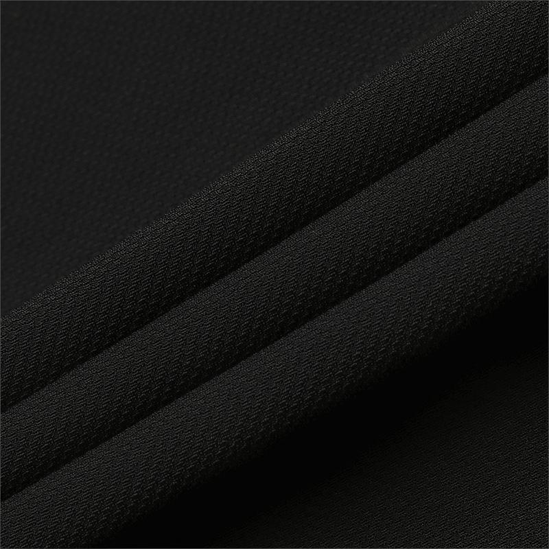 New FILA Golf Series Short Sleeved Dress Women's Pitch Black BK A11W525322F-BK