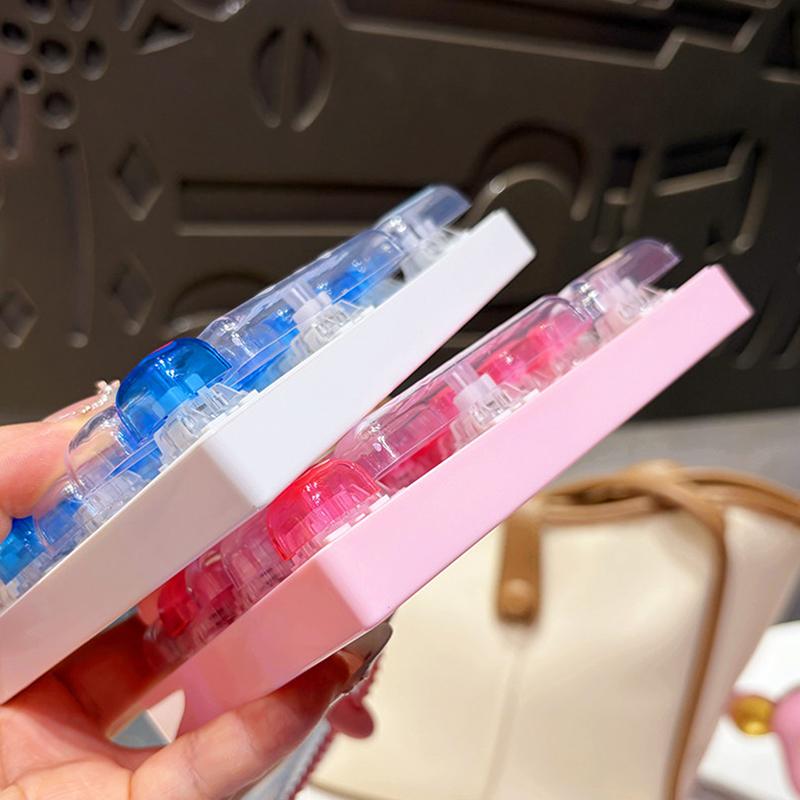 Cute Kawaii 3D Cartoon Keycaps With Cherry Peach Themes And Soft Touch Finish Perfect For Mechanical Keyboard Gaming Decoration